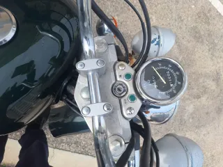 Suzuki Marauder 250cc