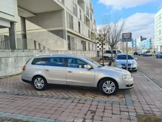 Volkswagen Passat 2009