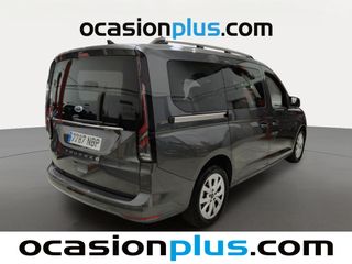 Ford Grand Tourneo Connect 2.0 Ecoblue Titanium Auto 90 kW (122 CV)