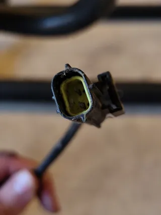 Opel Frontera 1995 Defensas BM