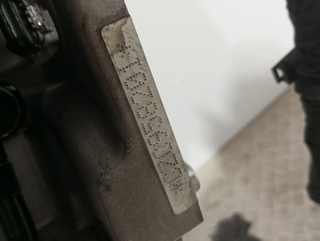 MOTOR COMPLETO VOLKSWAGEN TIGUAN (AD1) CZC CZC