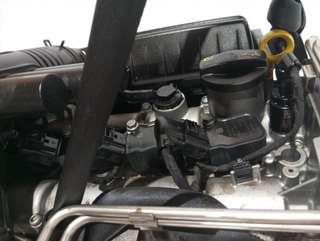 MOTOR COMPLETO VOLKSWAGEN TIGUAN (AD1) CZC CZC