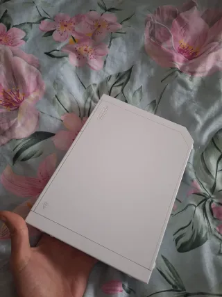 Consola Nintendo Wii Blanca