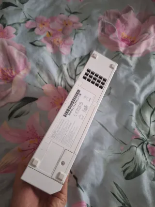 Consola Nintendo Wii Blanca