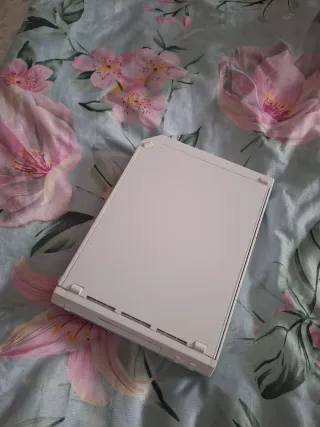 Consola Nintendo Wii Blanca