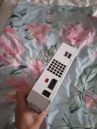 Consola Nintendo Wii Blanca