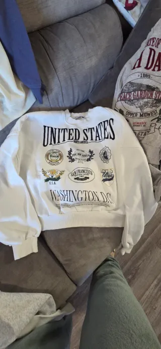 Sudaderas, Bershka,HyM,Only