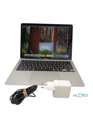 Portátil Apple MacBook Air M1 (A2337) (2020)
