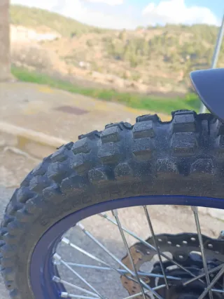 Yamaha Ténéré 700 15000Km