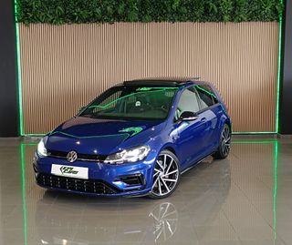 Volkswagen Golf R 2019