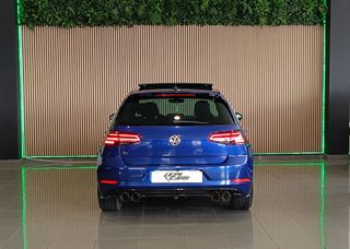 Volkswagen Golf R 2019