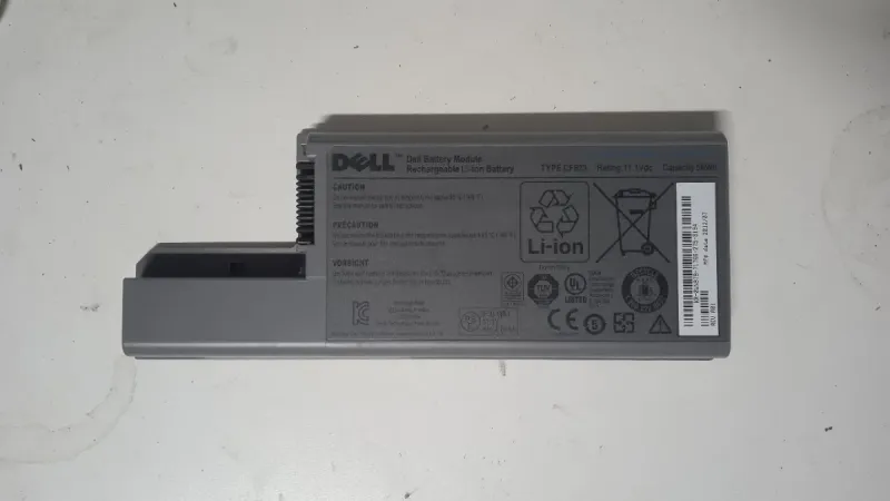 BATERIA DELL CF623 NUEVAS afbeelding 2