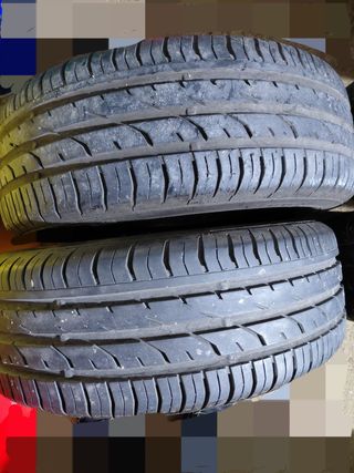 4 Neumáticos Continental 185/55 R15