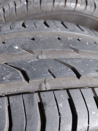 4 Neumáticos Continental 185/55 R15