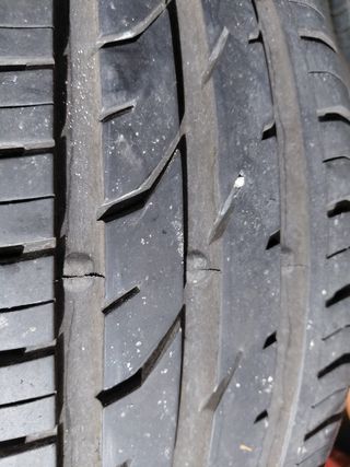 4 Neumáticos Continental 185/55 R15