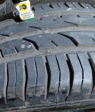 4 Neumáticos Continental 185/55 R15