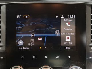 Renault Megane Intens E-Tech Híbrido 118 kW (160 CV)