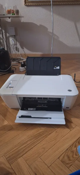 Impresora HP Deskjet 2540 Blanca