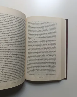 La historia del cristianismo.