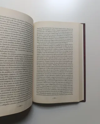 La historia del cristianismo.