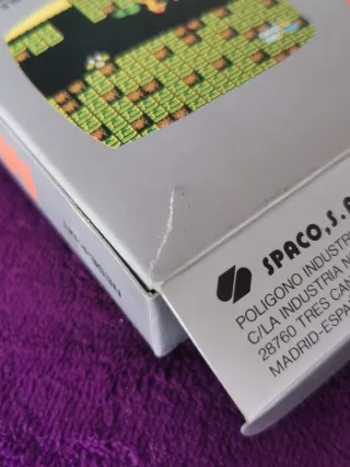 Metroid NES Español Nuevo