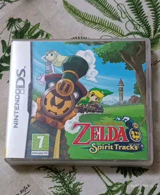 Nintendo DS Rosa + Juegos