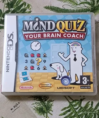 Nintendo DS Rosa + Juegos