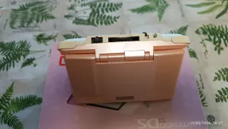 Nintendo DS Rosa + Accesorios