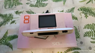 Nintendo DS Rosa + Accesorios