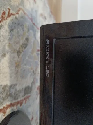 Monitor BenQ 24 Pulgadas Negro