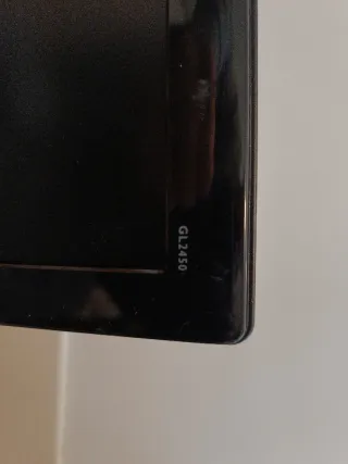 Monitor BenQ 24 Pulgadas Negro