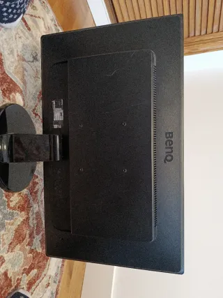 Monitor BenQ 24 Pulgadas Negro