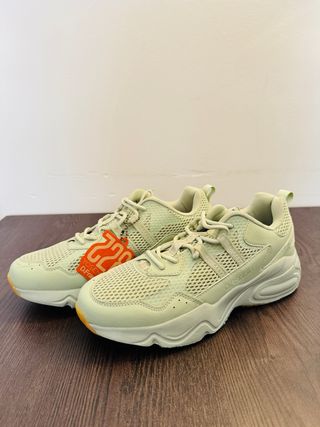 Zapatos Dr. Franklin Verdes