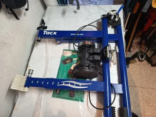 Rodillo Tacx para Bicicleta