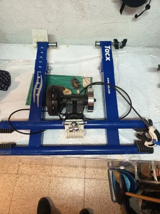 Rodillo Tacx para Bicicleta