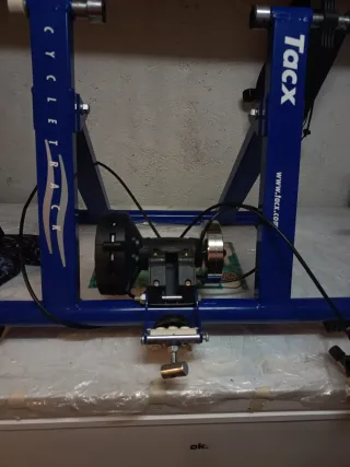 Rodillo Tacx para Bicicleta