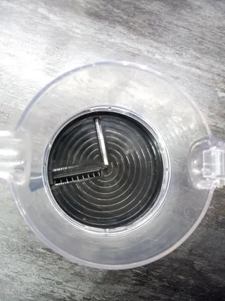 Mandolina Cortador Verduras Manual Plástico