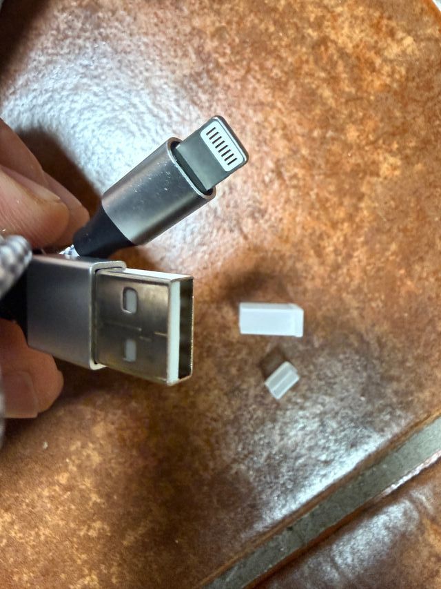 5 cavi Lightning iPhone intrecciati e di qualità