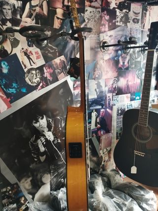 (Nueva) Guitarra Flamenca Admira (Buleria ECF)