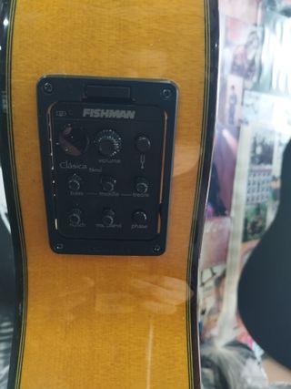 (Nueva) Guitarra Flamenca Admira (Buleria ECF)