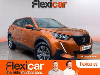 Peugeot 2008 Active Puretech 100 S&S BVM6