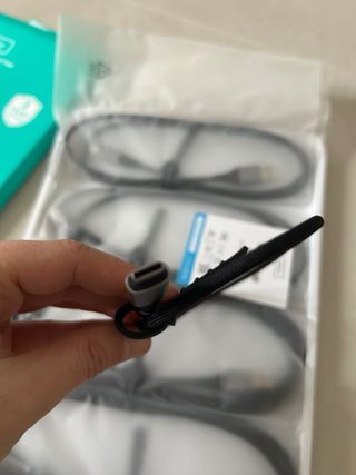 Pack 5 Cables USB-C INUI