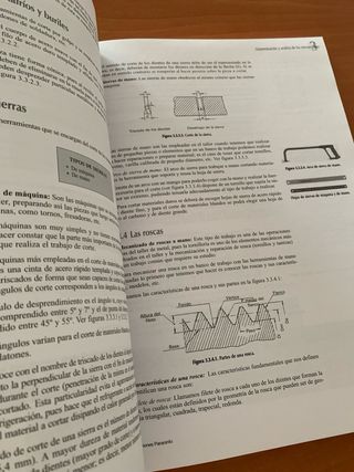 Procedimientos de mecanizado