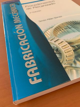 Procedimientos de mecanizado