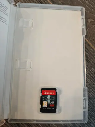 Diablo 3 Eternal Collection Nintendo Switch