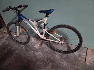 Bicicleta de montaña 26 Decathlon