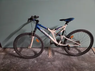 Bicicleta de montaña 26 Decathlon