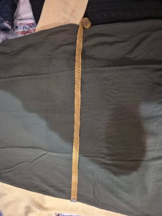Vestido de verano verde