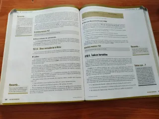 Gestión Financiera, FP Administración y finanzas