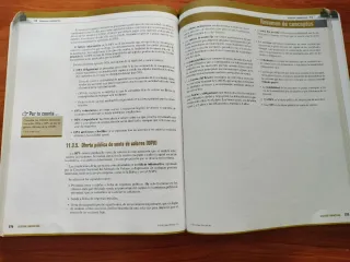 Gestión Financiera, FP Administración y finanzas